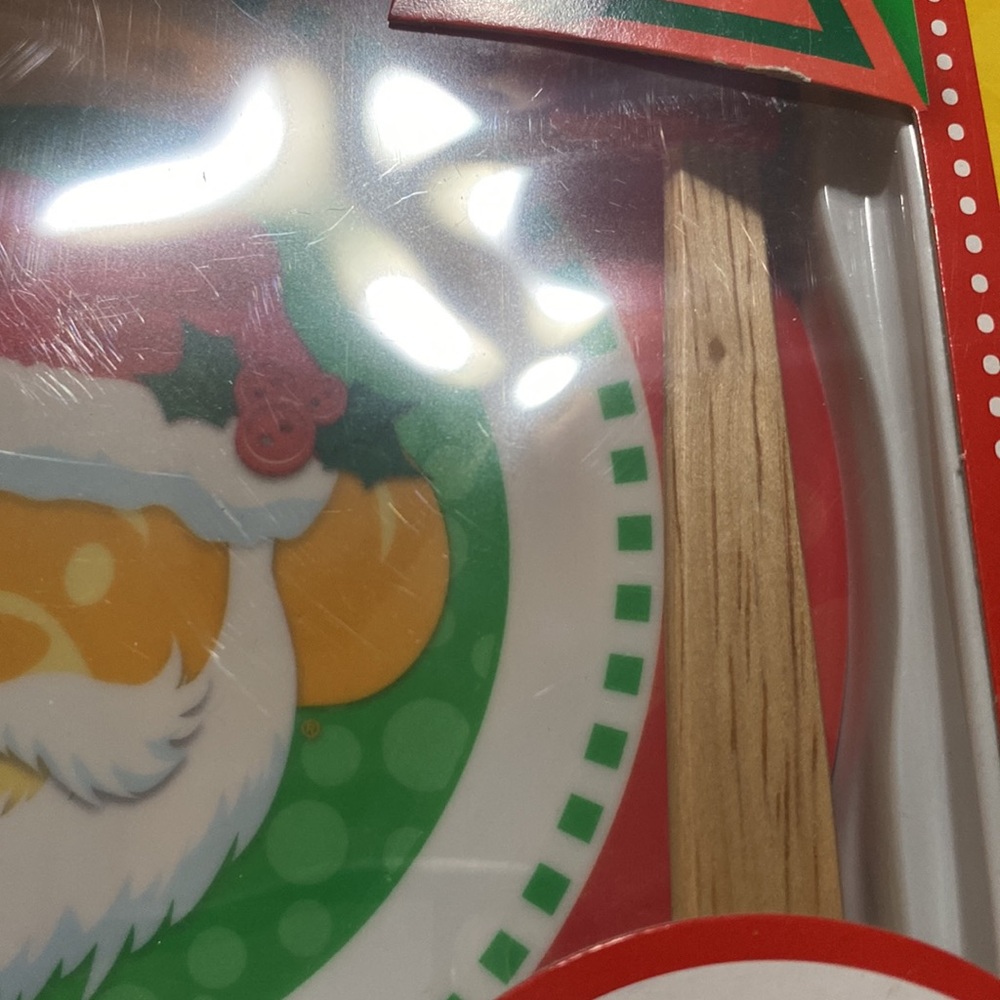 Build-A-Bear workshop BAB Santa cookie making kit. 2013 - Picture 3 of 8